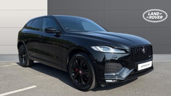 Jaguar F-Pace 2.0 P250 R-Dynamic SE 5dr Auto AWD Petrol Estate